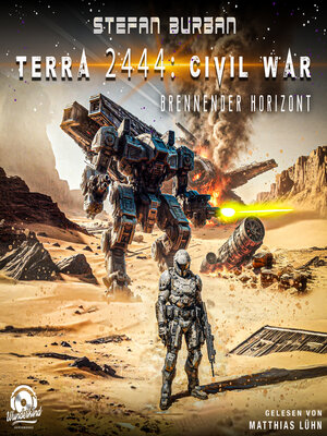 cover image of Brennender Horizont-